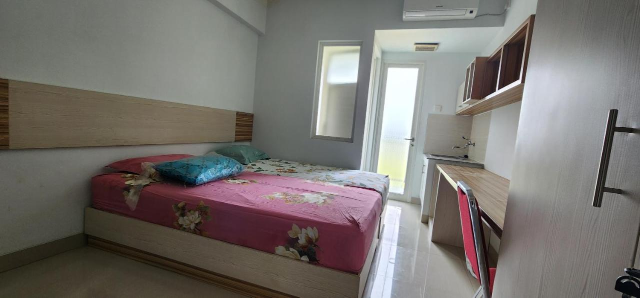 Apartemen Student Castle Yogyakarta Exterior foto